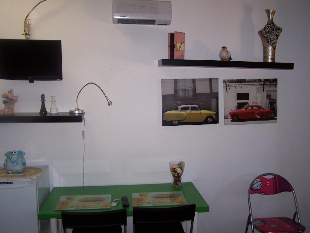 Affittacamere Buenos Ayres Génova Quarto foto