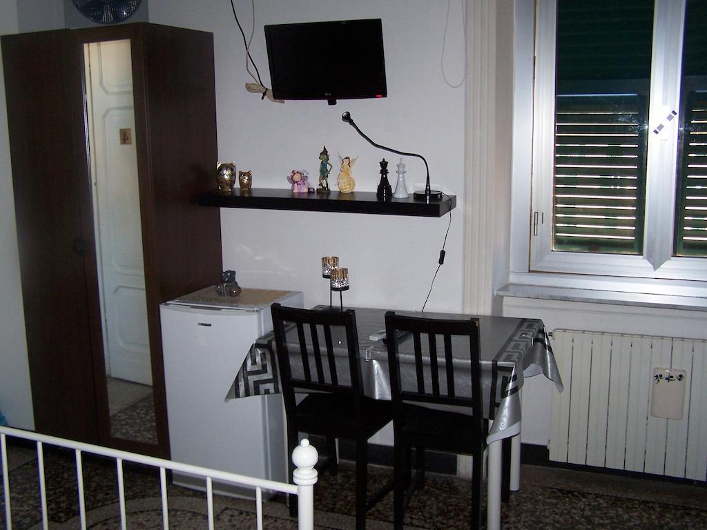 Affittacamere Buenos Ayres Génova Quarto foto