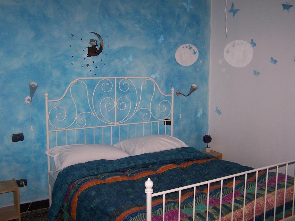 Affittacamere Buenos Ayres Génova Quarto foto