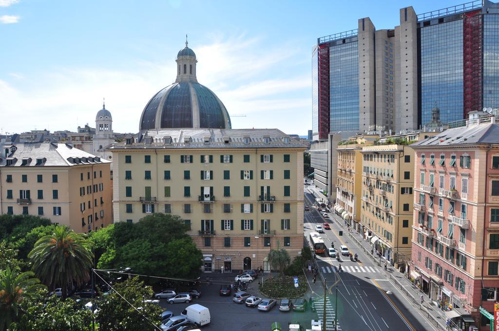 Affittacamere Buenos Ayres Génova Exterior foto